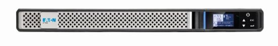 Obrázek Eaton 5P 850i Rack1U, gen2, UPS 850VA / 680W, 4 zásuvky IEC C13, LCD, Netpack