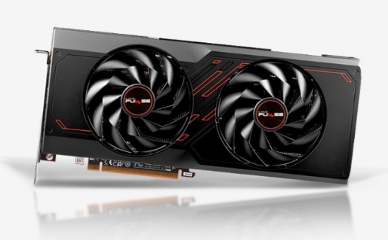 Obrázek SAPPHIRE PULSE AMD Radeon RX 7800 XT GAMING 16GB GDDR6