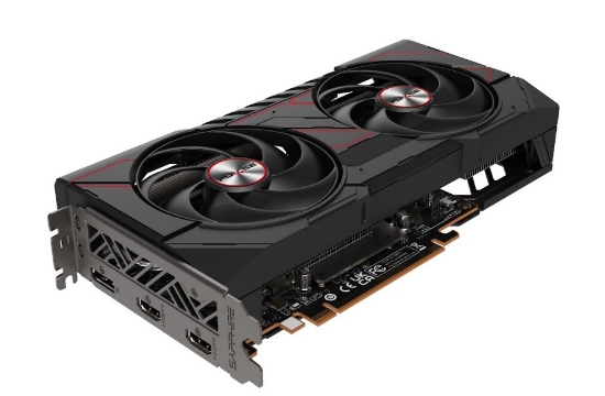 Obrázek SAPPHIRE PULSE AMD RADEON RX 9060 XT GAMING OC 16GB
