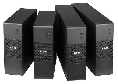 Obrázek Eaton 5S 1500i, UPS 1500VA / 900W, 8 zásuvek IEC