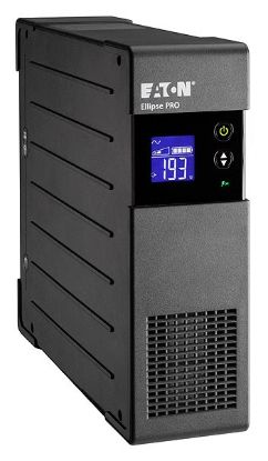 Obrázek Eaton Ellipse PRO 850 IEC, 510W, UPS 850VA, 4 zásuvky IEC, LCD
