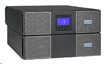 Obrázek Eaton 9PX 6000i 3: 1 RT6U HotSwap Netpack, UPS 6000VA, LCD