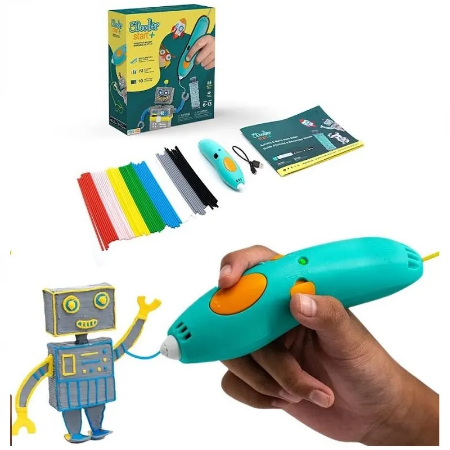 Obrázek pro kategorii 3D TISKÁRNY