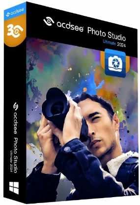 Obrázek ACDSee Photo Studio Ultimate 2025 ENG, WIN, Perpetual