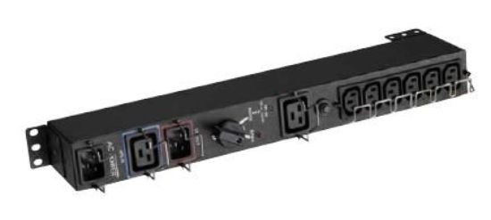Obrázek Eaton HotSwap MBP IEC, příslušenství UPS (Údržbový bypass Eaton HotSwap MBP)