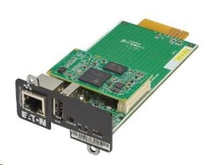 Obrázek Eaton Gigabit Komunikační karta M3 + Sada senzorů pro monitorování prostředí GEN 2