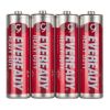 Obrázek Energizer R6/ 4P Eveready Red AA 4pack