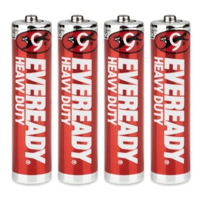 Obrázek Energizer R6/ 4P Eveready Red AAA 4pack