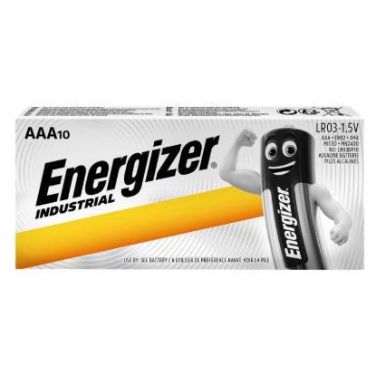Obrázek Energizer LR03/ 10 Industrial AAA 10pack
