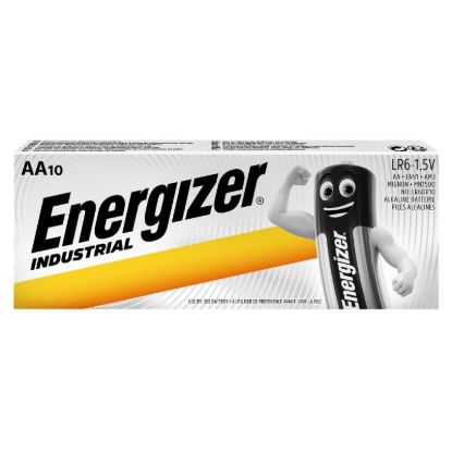 Obrázek Energizer LR6/ 10 Industrial AA 10pack