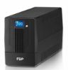 Obrázek Fortron UPS FSP iFP 2000, 2000 VA / 1200 W, LCD, line interactive