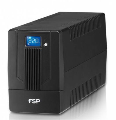 Obrázek Fortron UPS FSP iFP 2000, 2000 VA / 1200W, LCD, line interactive