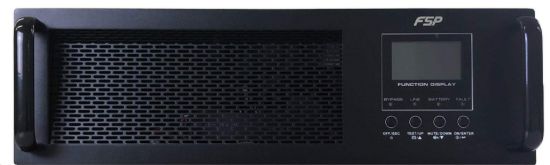 Obrázek Fortron UPS CHAMP 10KL rack,  10000 VA/9000 W, long run, online