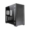 Obrázek Fortron skříň Midi Tower CMT580, průhledná bočnice, E- ATX, 4 x ventilátor