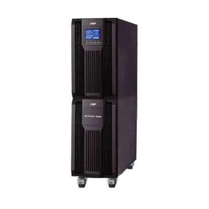 Obrázek Fortron UPS CHAMP 6K tower, 6000 VA/ 5400 W, online