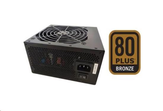 Obrázek BAZAR - Fortron zdroj FSP500-50AAC 80PLUS BRONZE, 500W, černá - Po opravě