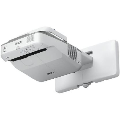 Obrázek EPSON projektor EB-695Wi, 1280x800, 3500ANSI, HDMI, VGA, SHORT, 5 LET ZÁRUKA