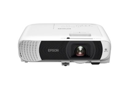 Obrázek EPSON projektor EB-FH18, 1920x1080, 4100ANSI, HDMI, USB 2-in-1, Miracast, AirPlay, REPRO 2W