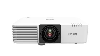Obrázek EPSON projektor EB-L520U, 1920x1200, 5200ANSI, HDMI, VGA, LAN, 20.000h ECO životnost lampy, REPRO 10W, 3 ROKY ZÁRUKA
