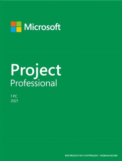 Obrázek Project Pro 2021 SK