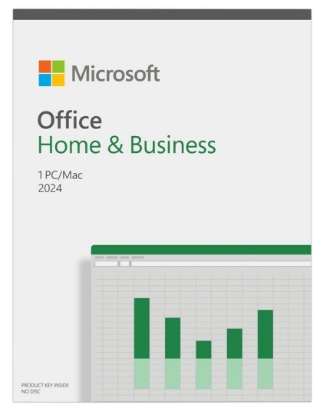 Obrázek Office Home and Business 2024 (pro podnikatele)