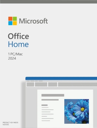 Obrázek Office Home 2024 ENG (pro domácnosti)