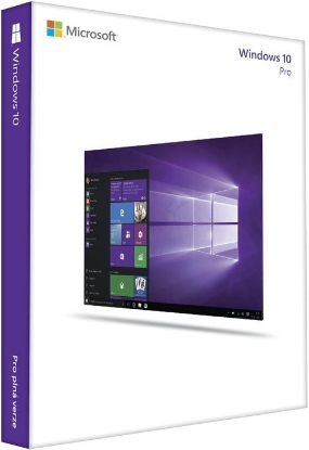 Obrázek 1PK WINDOWS PRO 10 64-BIT CZ - LEGALIZAČNÍ SADA (GGK)