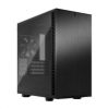 Obrázek FRACTAL DESIGN skříň Define 7 Mini Black TG Light Tint, USB 3.1 Type- C, 2x USB 3.0, bez zdroje, mATX