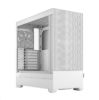 Obrázek FRACTAL DESIGN skříň Pop Air White TG Clear Tint, 2x USB 3.0, bez zdroje, ATX