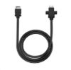 Obrázek FRACTAL DESIGN kabel USB- C 10Gbps Cable- Model D