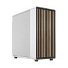 Obrázek FRACTAL DESIGN North XL, Midi Tower, 1xUSB- C 3.2 Gen 2 x 2, 2xUSB 3.0, 4x 140mm Fan, Bílá