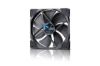 Obrázek FRACTAL DESIGN ventilátor 140mm Venturi HP- 14 PWM černý