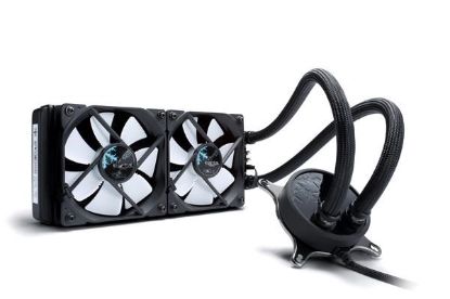 Obrázek FRACTAL DESIGN vodní chlazení Celsius S24
