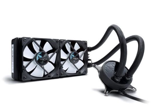 Obrázek FRACTAL DESIGN vodní chlazení Celsius S24