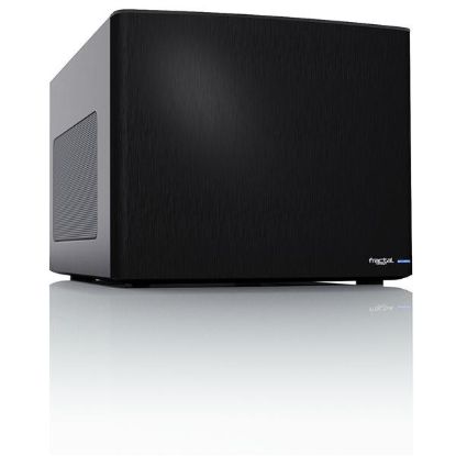 Obrázek FRACTAL DESIGN skříň Node 304 Mini ITX, black, bez zdroje
