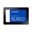 Obrázek ADATA SSD 512GB SU800 2,5" SATA III 6Gb/s (R:560, W:520MB/s) 7mm (3 letá záruka)