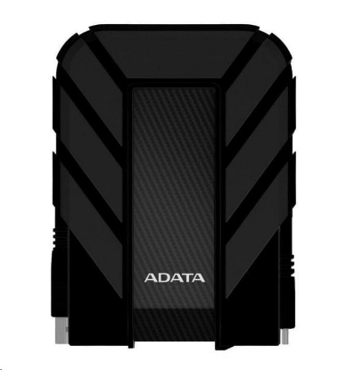 Obrázek ADATA Externí HDD 1TB 2,5" USB 3.1 HD710 Pro, černá