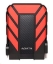 Obrázek ADATA Externí HDD 2TB 2,5" USB 3.1 HD710 Pro, červená