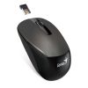 Obrázek GENIUS myš NX- 7015/ 1600 dpi/ Blue- Eye senzor/ bezdrátová/ čokoládová
