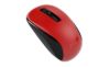 Obrázek GENIUS myš NX- 7005/ 1200 dpi/ bezdrátová/ červená
