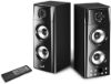 Obrázek GENIUS reproduktory SP- HF2800 BT/ 2.0/ 60 W/ Dřevěné/ Bluetooth/ USB/ dálkové ovládání