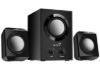 Obrázek GENIUS reproduktory SW- 2.1 300/ 2.1/ 10 W/ černá