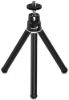 Obrázek GENIUS stativ Tripod 1/ trojnožka pro fotoaparáty a webové kamery/ 1, 4"/ kovový