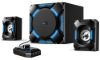 Obrázek GENIUS reproduktory GX GAMING SW- G2.1 1200/ 2.1/ 36 W/ černá
