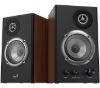 Obrázek GENIUS repro SP- HF1200B, 2.0, 36 W, dřevěné, černá- hnědá