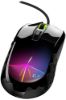 Obrázek GENIUS myš GX GAMING Scorpion M715, drátová, 3D RGB podsvícení, 800- 7200 dpi, USB, 6tlačítek, černá