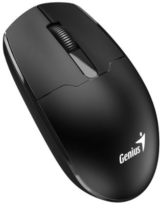 Obrázek GENIUS myš NX- 7000SE/ 1200 dpi/ optický senzor/ bezdrátová/ černá