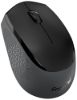 Obrázek GENIUS myš NX- 8000S BT/ duální Bluetooth + 2, 4GHz/ 1200 dpi/ bezdrátová/ tichá/ černá