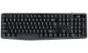 Obrázek GENIUS klávesnice KB- 117, Drátová, Copilot, USB, černá, CZ+SK layout