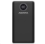 Obrázek ADATA PowerBank P20000QCD - externí baterie pro mobil/tablet 20000mAh, 2,1A, černá (74Wh)